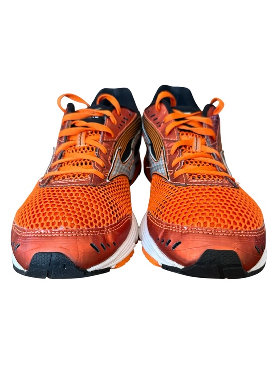 Mizuno Wave Sayonara 3 Mens 9M Orange Mesh Running Shoes Lightweight Athletic main image 6